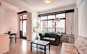 The Meir Lodge. Apartments In Heart Of Antwerp