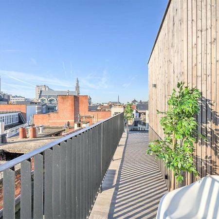 The Meir Lodge. Apartments In Heart Of Anvers Extérieur photo