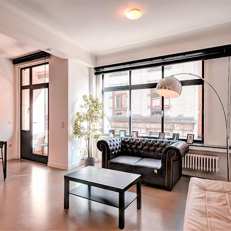 The Meir Lodge. Apartments In Heart Of Anvers Extérieur photo