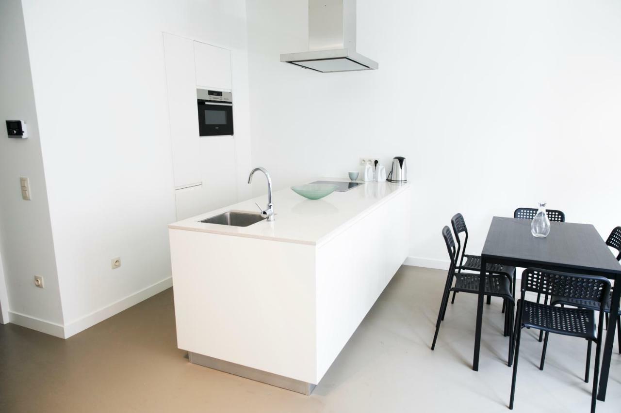 The Meir Lodge. Apartments In Heart Of Anvers Extérieur photo