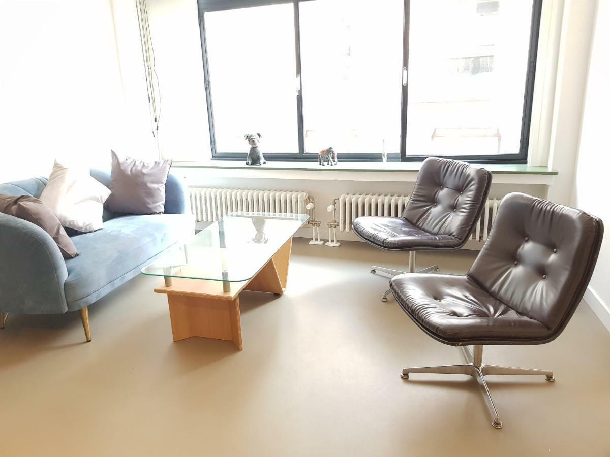 The Meir Lodge. Apartments In Heart Of Anvers Extérieur photo