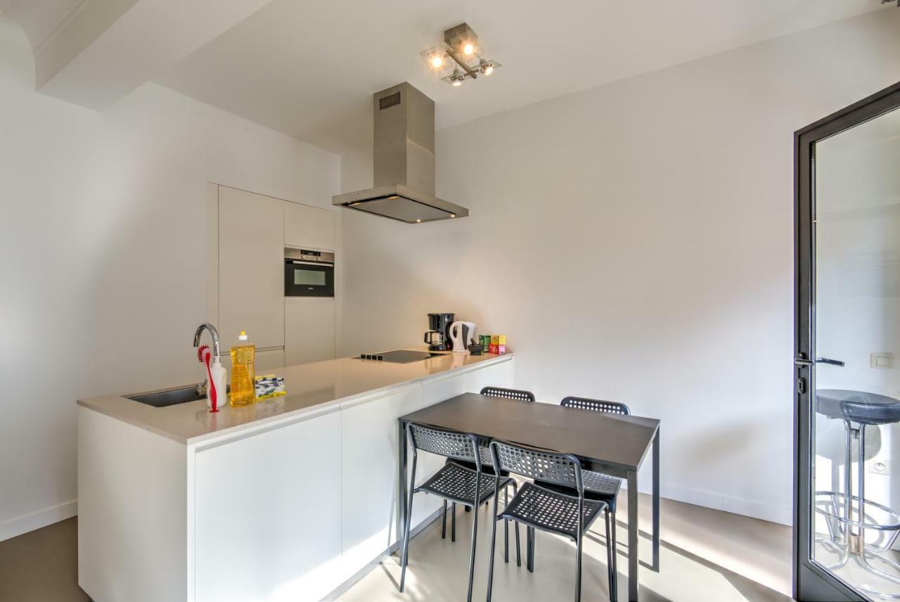 The Meir Lodge. Apartments In Heart Of Anvers Extérieur photo