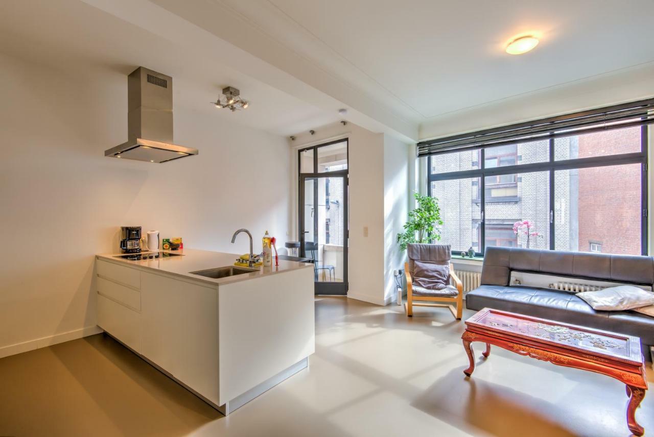 The Meir Lodge. Apartments In Heart Of Anvers Extérieur photo