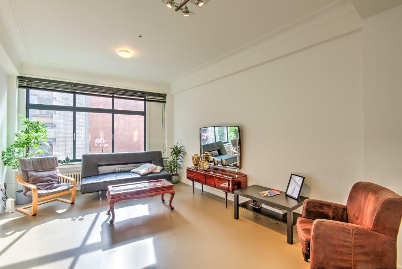 The Meir Lodge. Apartments In Heart Of Anvers Extérieur photo