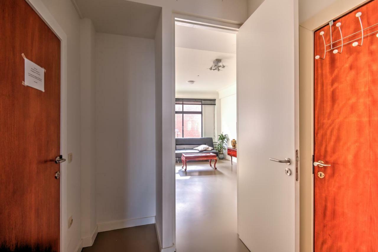 The Meir Lodge. Apartments In Heart Of Anvers Extérieur photo