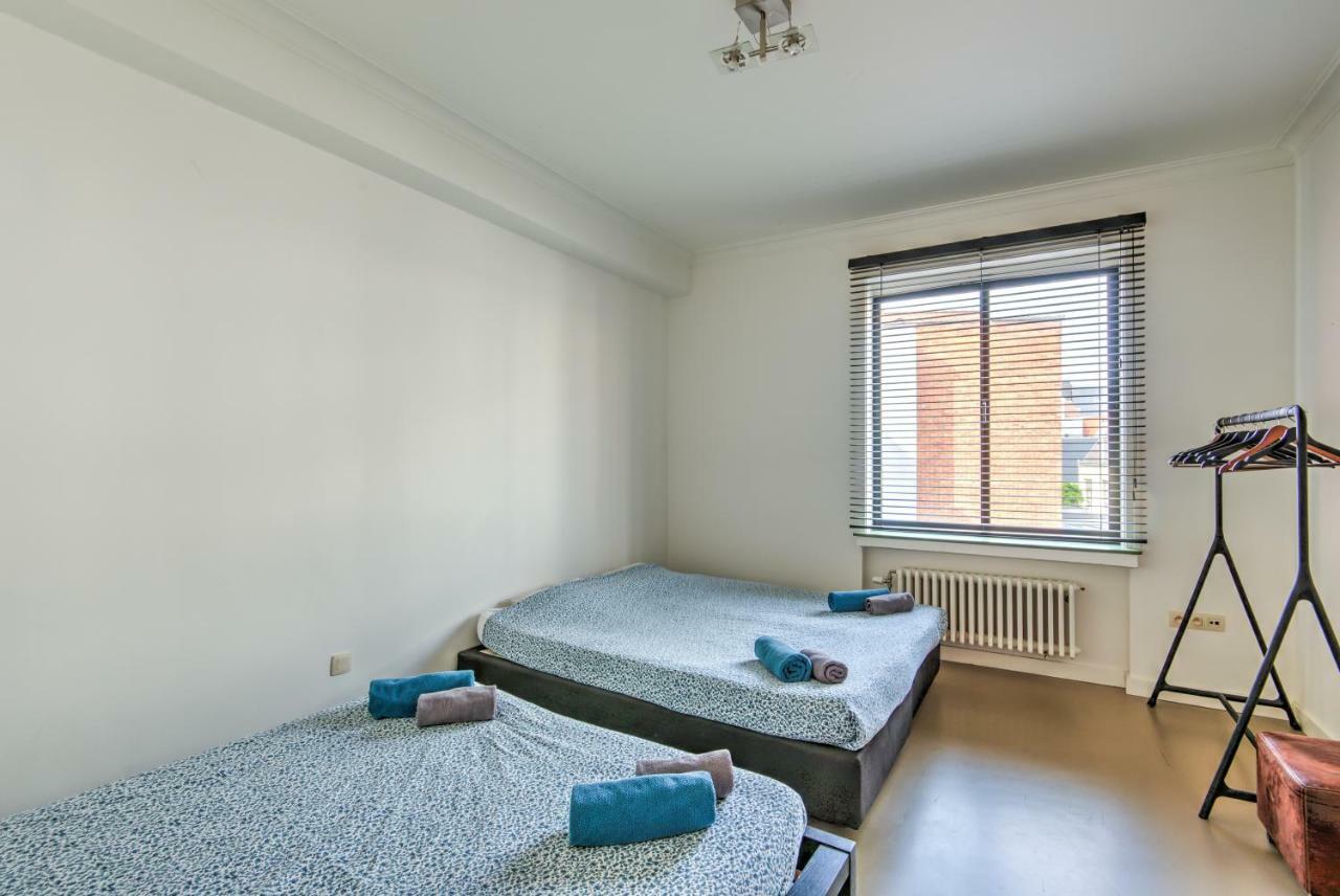 The Meir Lodge. Apartments In Heart Of Anvers Extérieur photo