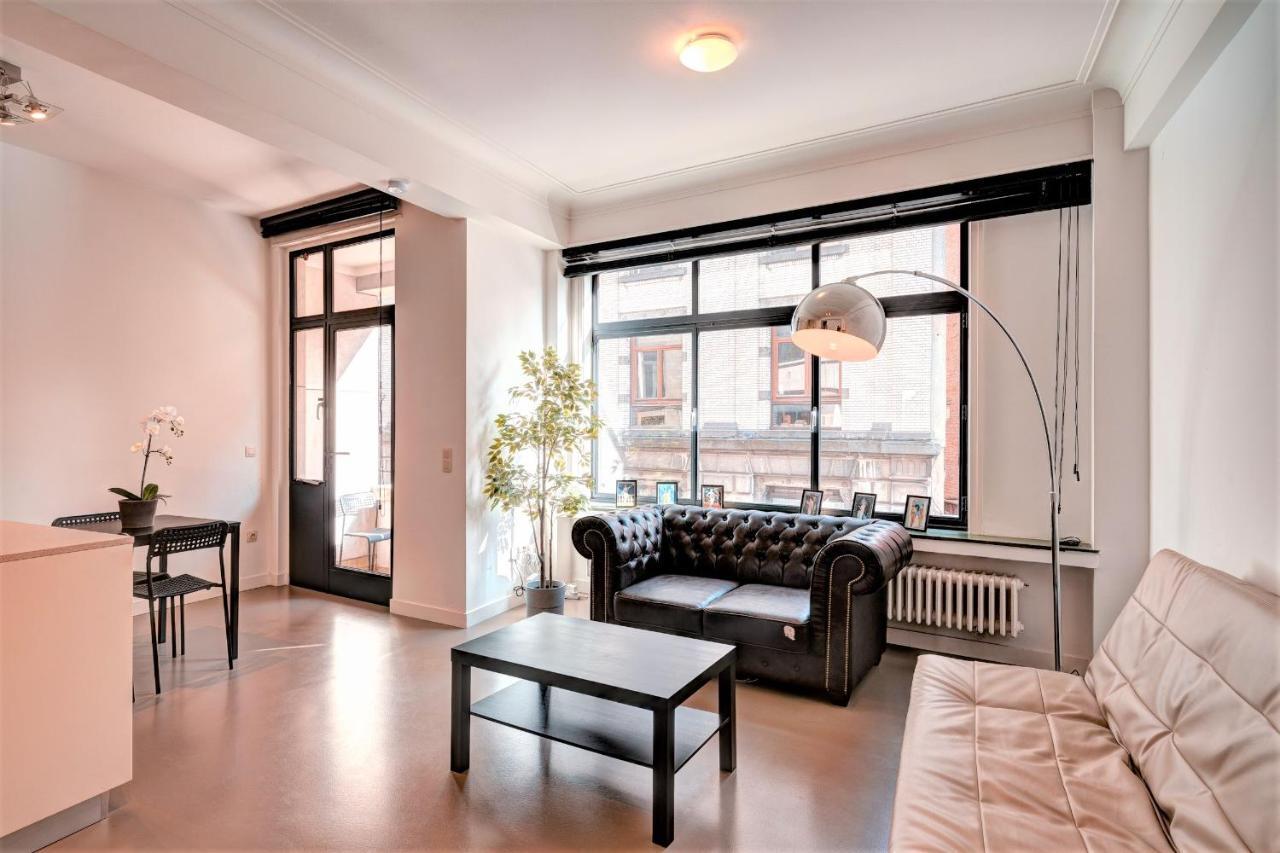 The Meir Lodge. Apartments In Heart Of Anvers Extérieur photo