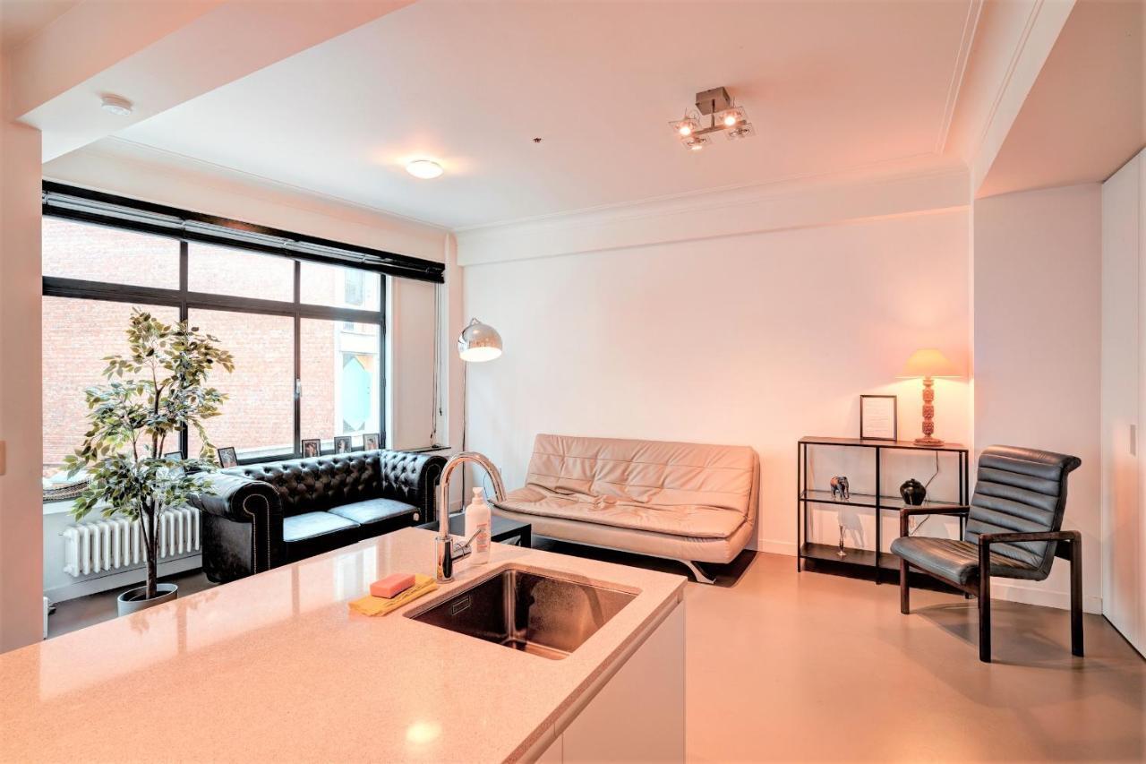 The Meir Lodge. Apartments In Heart Of Anvers Extérieur photo