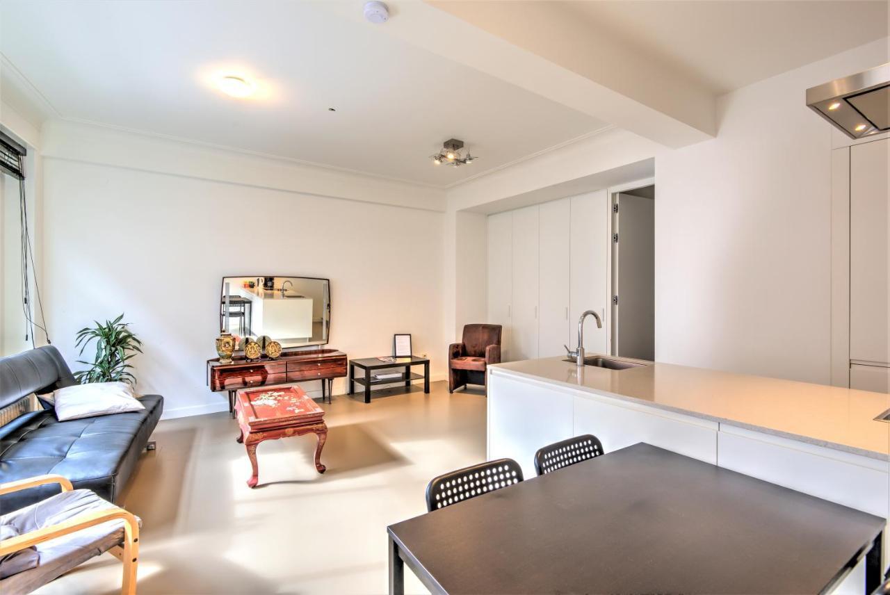 The Meir Lodge. Apartments In Heart Of Anvers Extérieur photo