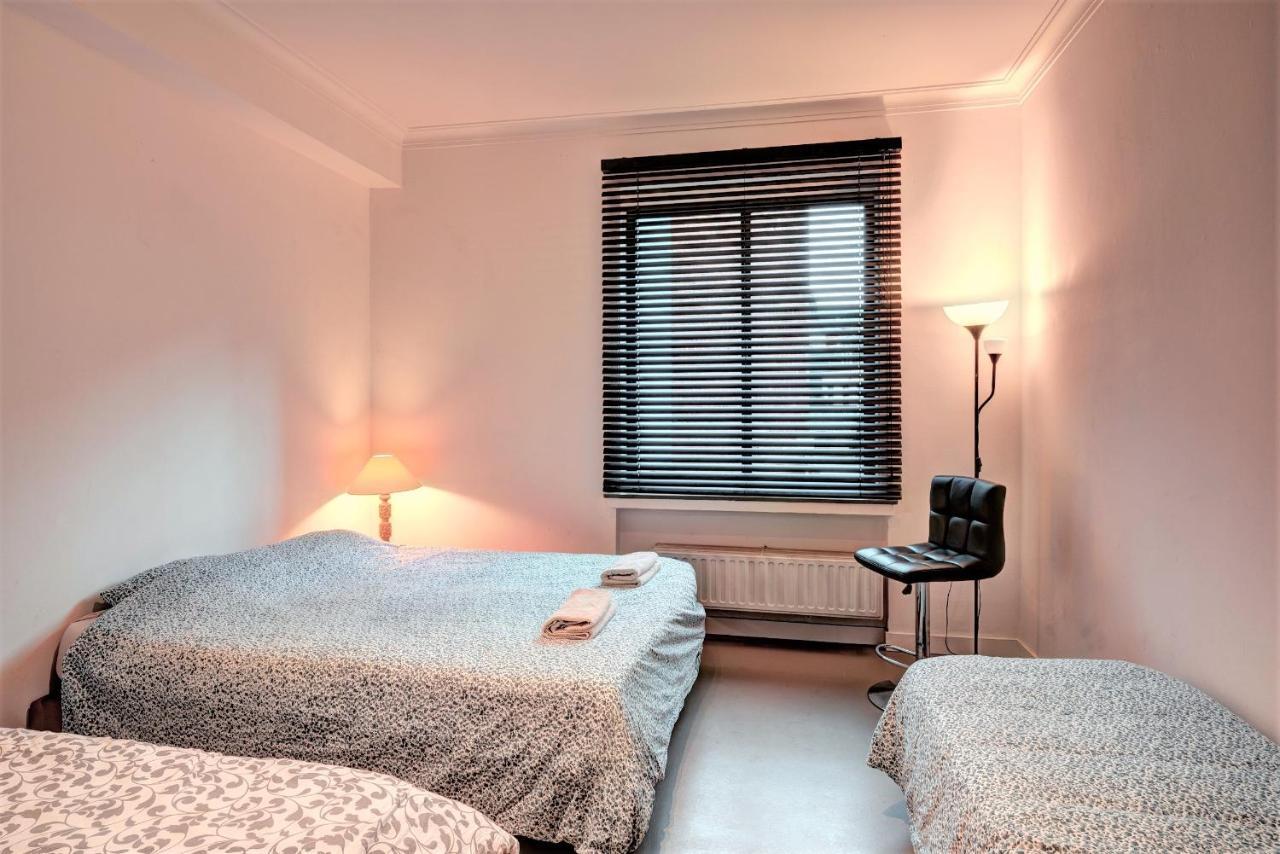 The Meir Lodge. Apartments In Heart Of Anvers Extérieur photo