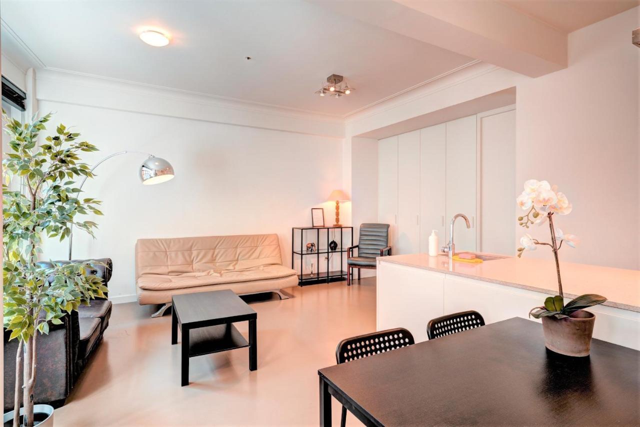 The Meir Lodge. Apartments In Heart Of Anvers Extérieur photo