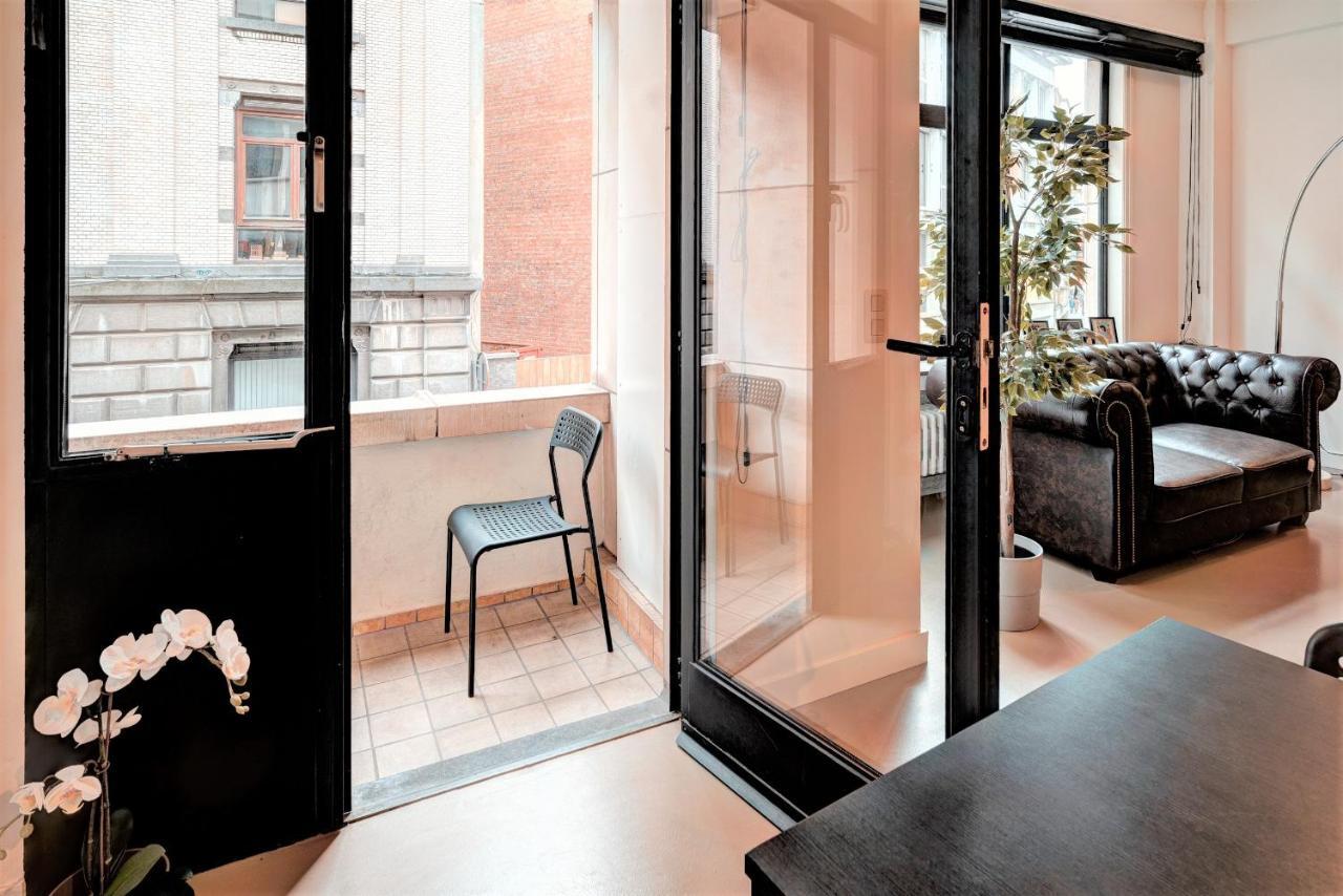 The Meir Lodge. Apartments In Heart Of Anvers Extérieur photo