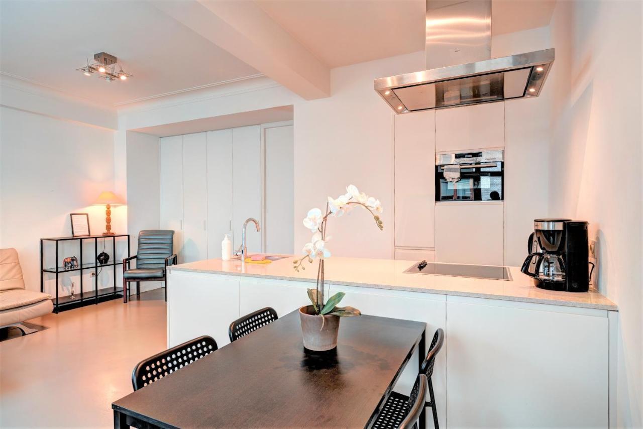 The Meir Lodge. Apartments In Heart Of Anvers Extérieur photo