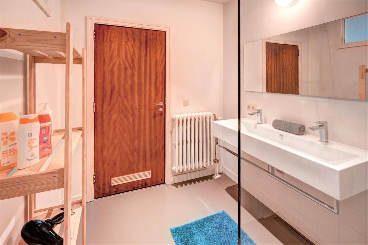 The Meir Lodge. Apartments In Heart Of Anvers Extérieur photo