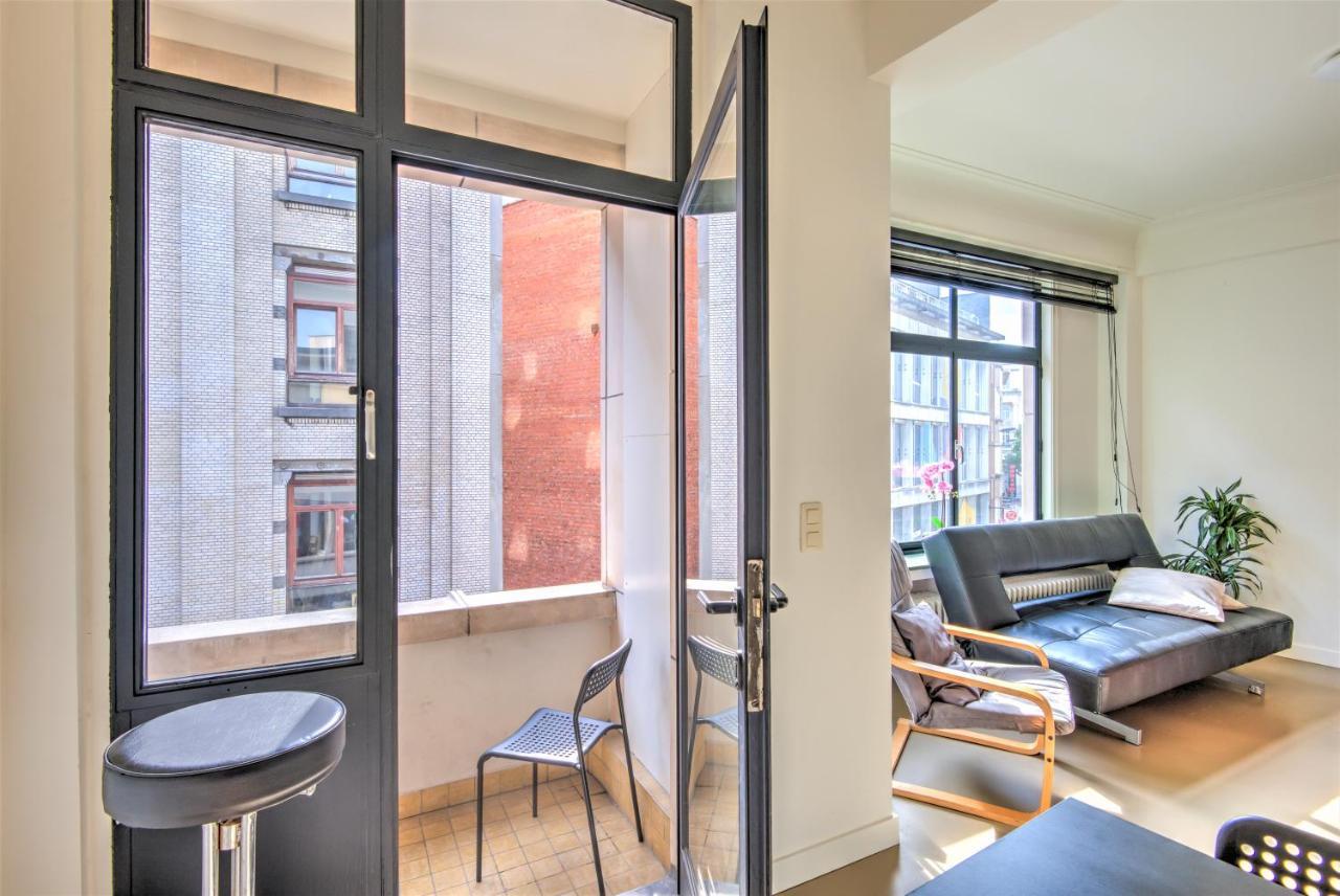The Meir Lodge. Apartments In Heart Of Anvers Extérieur photo